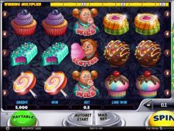 Candy Slot Twins